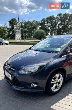 Универсал Ford Focus 2013 в 