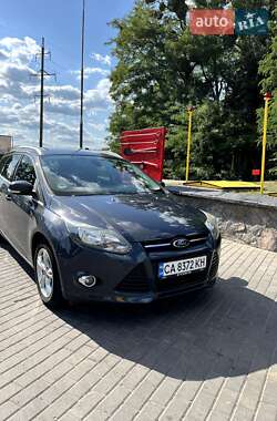 Универсал Ford Focus 2013 в Смеле
