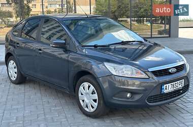 Ford Focus 2010 Ford Focus 2010