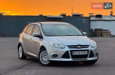 Ford Focus 2011 Ford Focus 2011