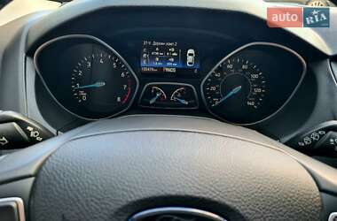 Хэтчбек Ford Focus 2018 в 