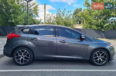 Хэтчбек Ford Focus 2018 в 