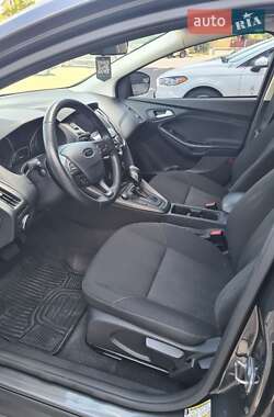 Хэтчбек Ford Focus 2018 в 