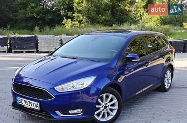 Ford Focus 2015 Ford Focus 2015