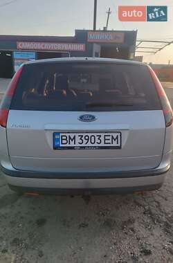 Универсал Ford Focus 2006 в 