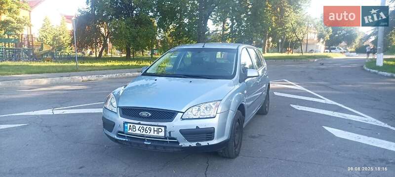 Универсал Ford Focus 2007 в Виннице