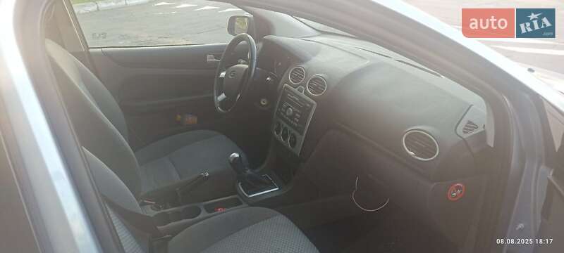 Универсал Ford Focus 2007 в Виннице