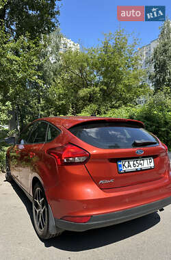Хэтчбек Ford Focus 2018 в 