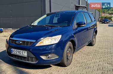 Универсал Ford Focus 2008 в Ужгороде