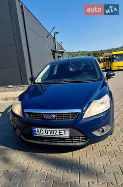 Универсал Ford Focus 2008 в 