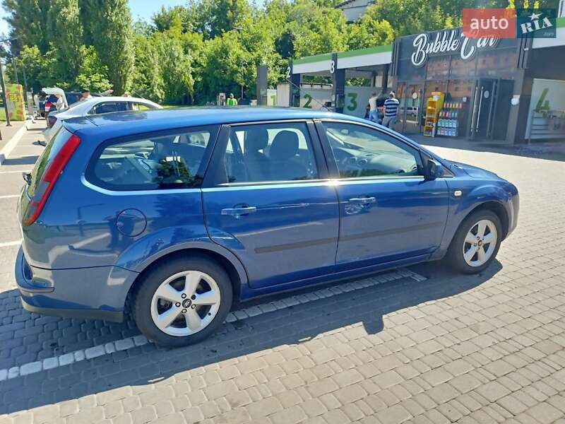 Универсал Ford Focus 2006 в Харькове фото 3 Универсал Ford Focus 2006 в Харькове