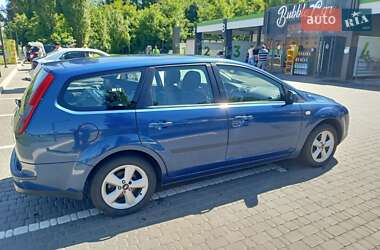 Универсал Ford Focus 2006 в 
