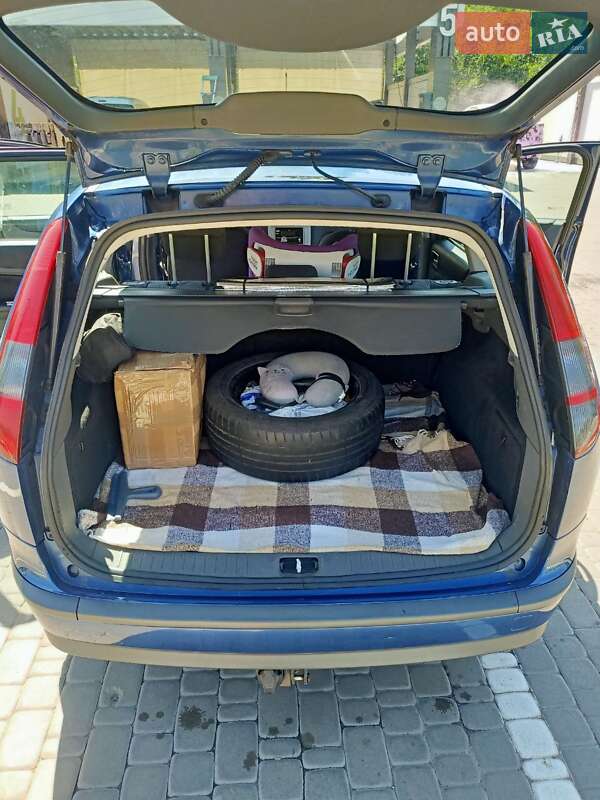 Универсал Ford Focus 2006 в Харькове фото 7 Универсал Ford Focus 2006 в Харькове