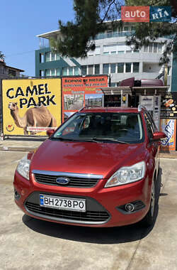 Ford Focus 2008