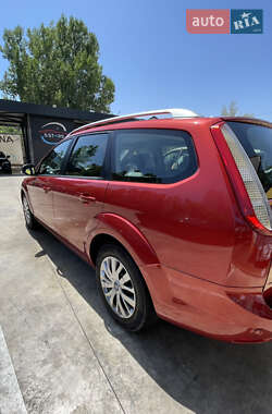 Универсал Ford Focus 2008 в 