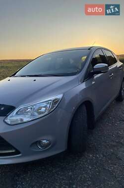 Ford Focus 2013