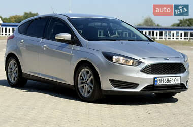 Хэтчбек Ford Focus 2014 в 