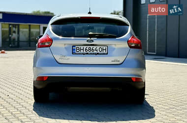 Хэтчбек Ford Focus 2014 в 