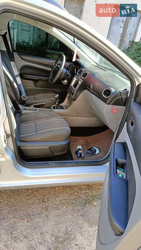 Универсал Ford Focus 2008 в Бродах