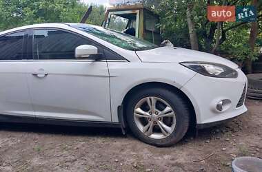 Хэтчбек Ford Focus 2013 в Киеве