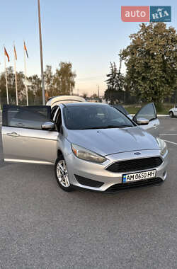 Ford Focus 2016