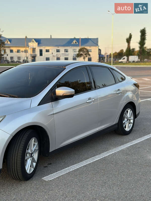 Седан Ford Focus 2016 в Житомире фото 7 Седан Ford Focus 2016 в Житомире
