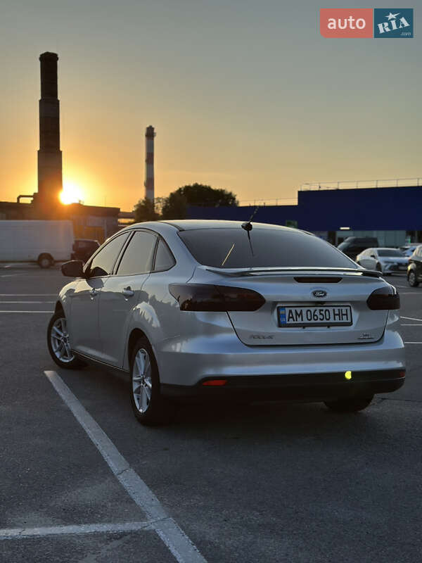 Седан Ford Focus 2016 в Житомире фото 11 Седан Ford Focus 2016 в Житомире
