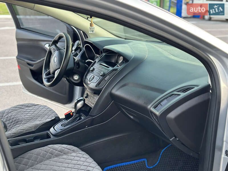 Седан Ford Focus 2016 в Житомире фото 25 Седан Ford Focus 2016 в Житомире