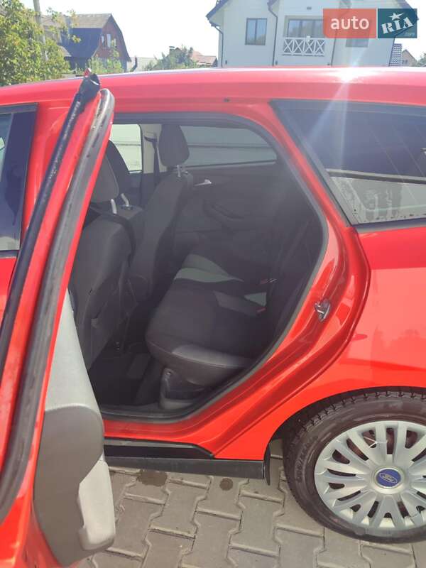 Универсал Ford Focus 2014 в Хмельницком фото 5 Универсал Ford Focus 2014 в Хмельницком