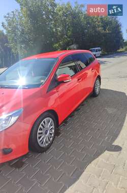 Ford Focus 2014