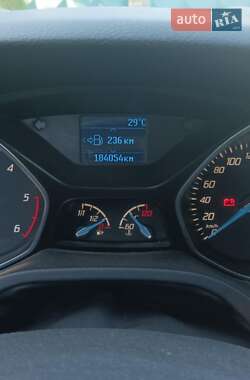 Универсал Ford Focus 2014 в 