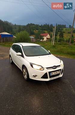 Ford Focus 2011 Ford Focus 2011