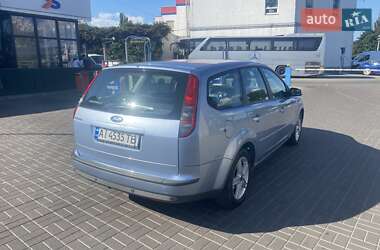 Универсал Ford Focus 2007 в 
