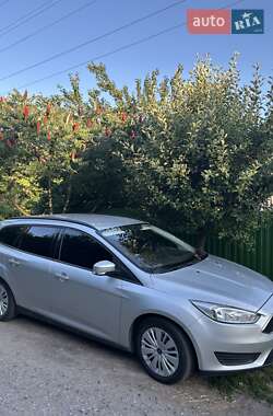 Ford Focus 2015