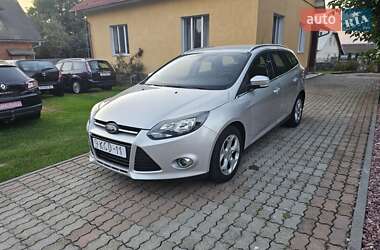 Универсал Ford Focus 2013 в 