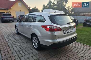 Универсал Ford Focus 2013 в 