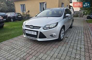 Ford Focus 2013