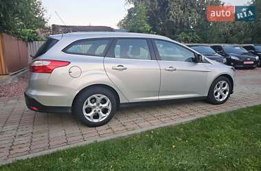 Универсал Ford Focus 2013 в 