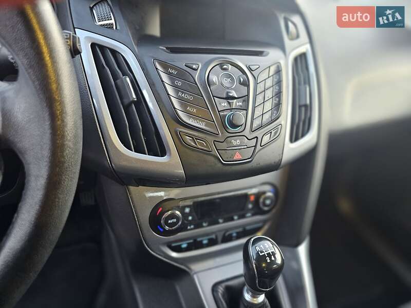 Универсал Ford Focus 2013 в Стрые