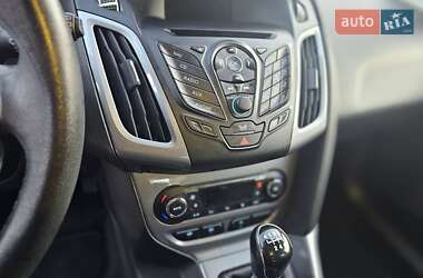 Универсал Ford Focus 2013 в 
