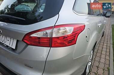 Универсал Ford Focus 2013 в 
