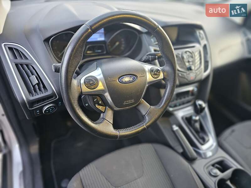 Универсал Ford Focus 2013 в Стрые