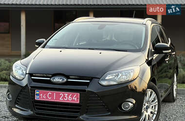 Универсал Ford Focus 2012 в 