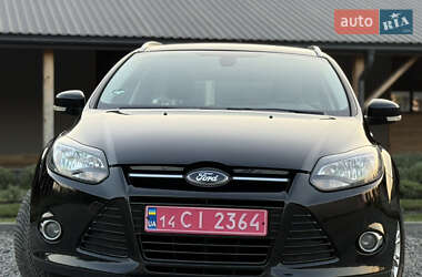 Универсал Ford Focus 2012 в 