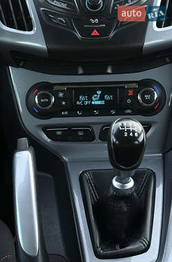 Универсал Ford Focus 2012 в 