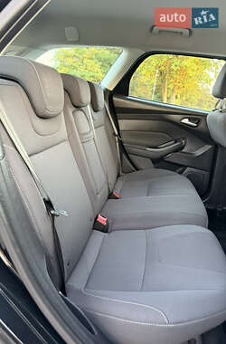 Универсал Ford Focus 2012 в 