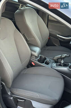 Универсал Ford Focus 2012 в 