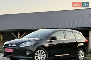 Универсал Ford Focus 2012 в 