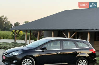 Универсал Ford Focus 2012 в 