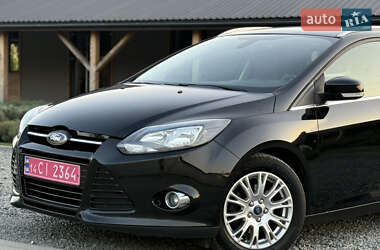 Универсал Ford Focus 2012 в 